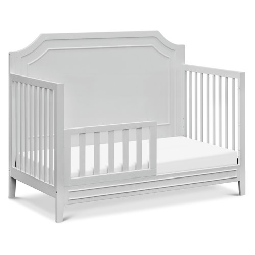 DaVinci Chloe Regency 4In1 Convertible Crib In Fog Gray Wayfair